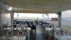 Restaurant Mar Blau en Playa del Raco