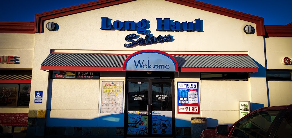 Long Haul Saloon 58203