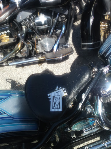 Explore bad omens tattoo ideas, creative tattoo ideas in Ormond Beach, available at Tropical Tattoo Inc