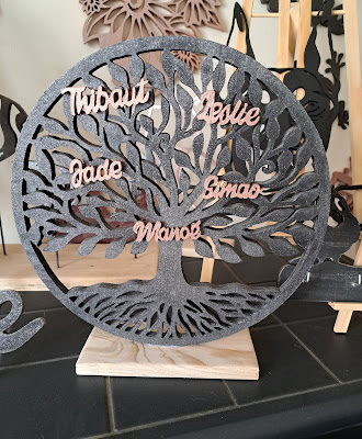L'atelier de Marie à Tréguier