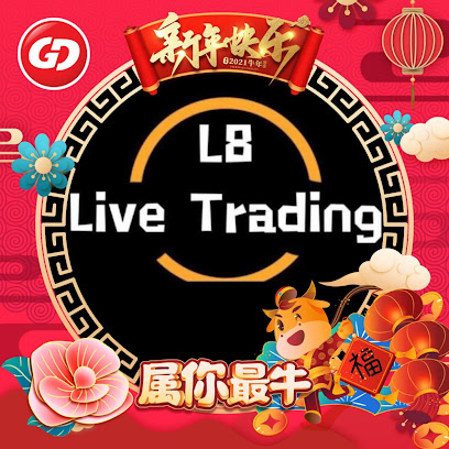 L 8 Live Trading