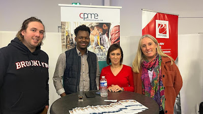 CPME 37 à Saint-Avertin