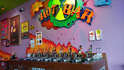 Tex-Mex Restaurant «Tijuana Flats», reviews and photos, 7608 University Blvd, Winter Park, FL 32792, USA