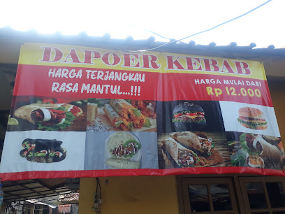 Dapoer Kebab & Burger Bang Aju