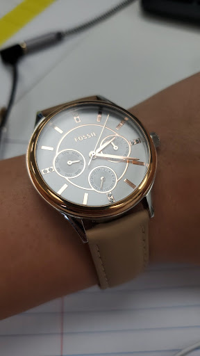 Watch Store «Fossil Outlet Store», reviews and photos, 155 Marigold Ct, Central Valley, NY 10917, USA
