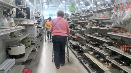 Thrift Store «2nd Ave Value Stores», reviews and photos, 163 Franklin Mills Blvd, Philadelphia, PA 19154, USA