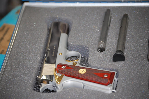 Gun Shop «Custom Gun Finishes», reviews and photos, 139 Sunbury St, Minersville, PA 17954, USA