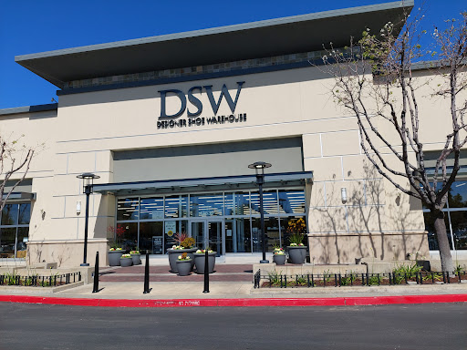 Shoe Store «DSW Designer Shoe Warehouse», reviews and photos, 43598 Christy St, Fremont, CA 94538, USA