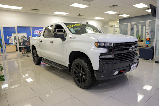 Chevrolet Dealer «Lone Star Chevrolet», reviews and photos, 18900 Northwest Fwy, Houston, TX 77065, USA