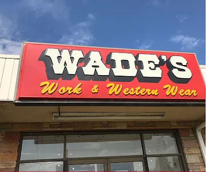 Wades Western Wear
