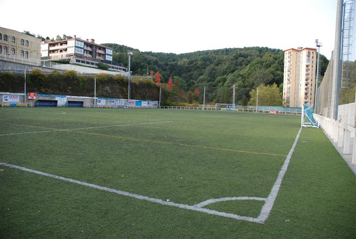 Campo de Fútbol Municipal Cesar Benito