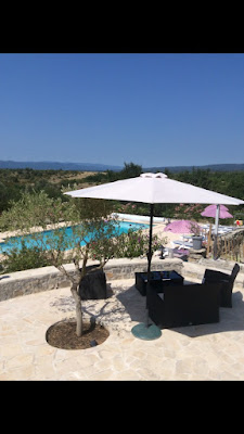 Villa Bastidou à Joyeuse