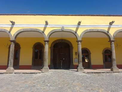 Hacienda La Quemada