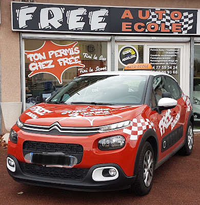 Auto Ecole Free Bonson à Bonson