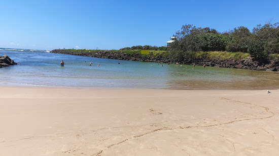 Torakina Beach