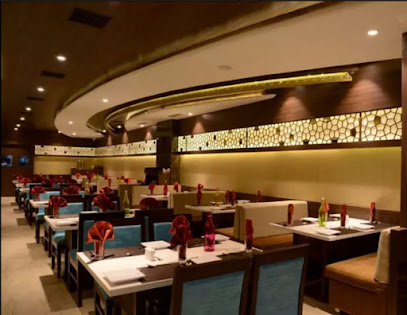 Saffron Restaurant - 02 Atlantis Heights Shree Vikram Sarabhai Marg, near Genda Cir, Vadiwadi, Vadodara, Gujarat 390023, India