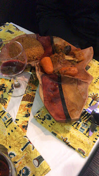 Plats et boissons du Restaurant africain Ô Riz D'Or - Resto à La Garenne-Colombes - n°3