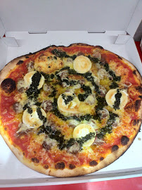 Plats et boissons du Pizzeria Pizzas du Golfe à Cogolin - n°6