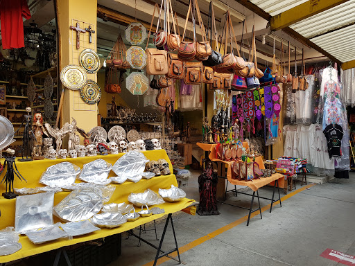 Feria de artesanías Ciudad López Mateos