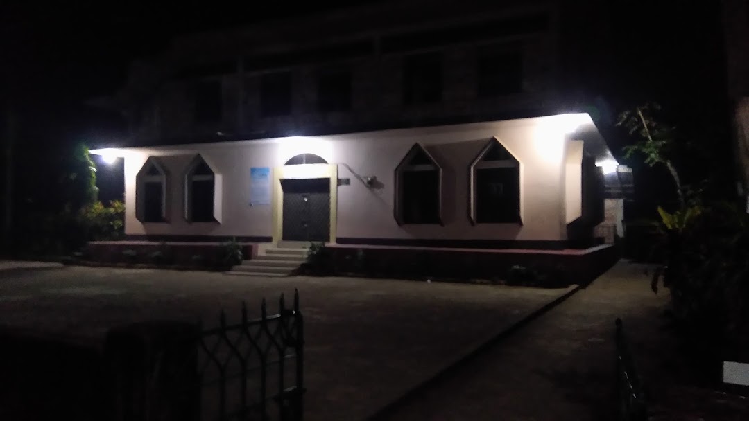 ফকিরিয়া জামে মসজিদ, উত্তর ঢেমশা, মাইজপারা