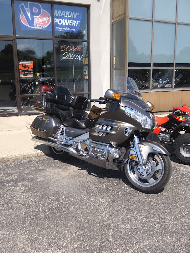 Used Motorcycle Dealer «Monster Powersports», reviews and photos, 315 N Rand Rd, Wauconda, IL 60084, USA