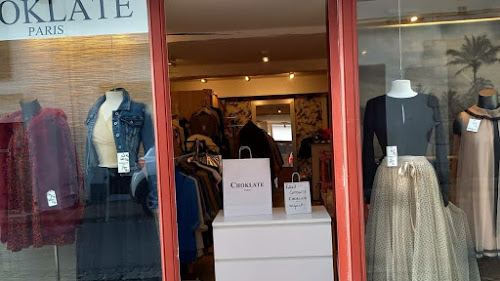Magasin de vêtements pour femmes CHOKLATE Saint-Jean-de-Luz