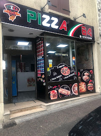 Photos du propriétaire du Pizzeria Pizza 64 à Mantes-la-Ville - n°6