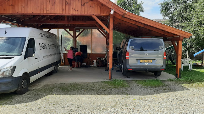 Nyitvatartás: Mobil Gumiszervíz és klímatöltés az Őrségben, Pankasz