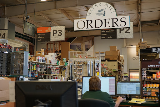 Building Materials Store «Water Mill Building Supply», reviews and photos, 1110 Montauk Hwy, Water Mill, NY 11976, USA