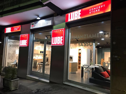 Soluzioni D'Interni - Cucine Lube Napoli