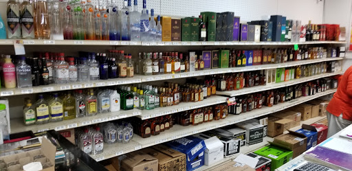 Liquor Store «USA Liquor Store», reviews and photos, 10022 Long Point Rd, Houston, TX 77055, USA