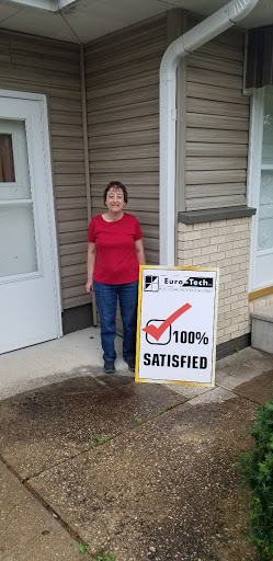 Window Installation Service «Euro-Tech, Inc.», reviews and photos