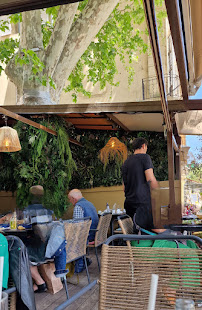 Atmosphère du Restaurant L'Estello à Aix-en-Provence - n°5