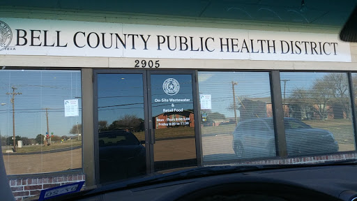 Bell County Health District