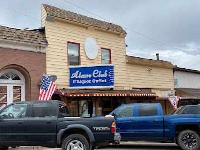 Bank Club/Alamo Club en Pioche