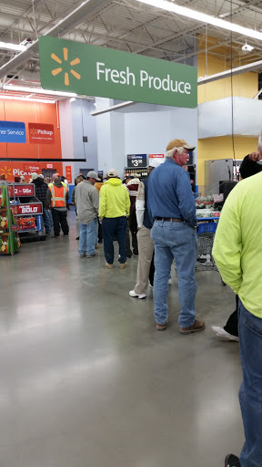 Department Store «Walmart Supercenter», reviews and photos, 59690 Belleview Dr, Plaquemine, LA 70764, USA