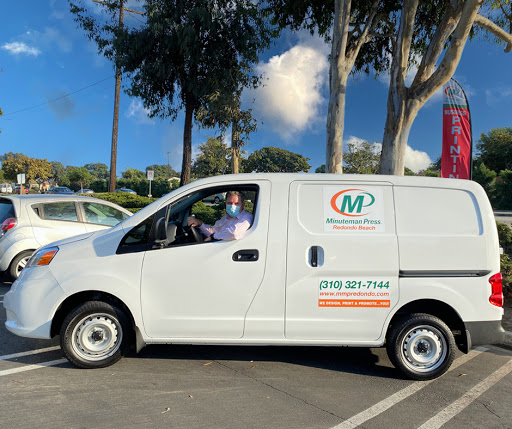 Minuteman Press Redondo Beach image