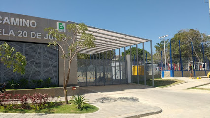 Parque Cancha Barranquilla