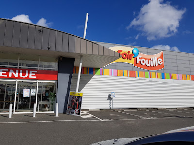 La Foir'Fouille à Trégueux