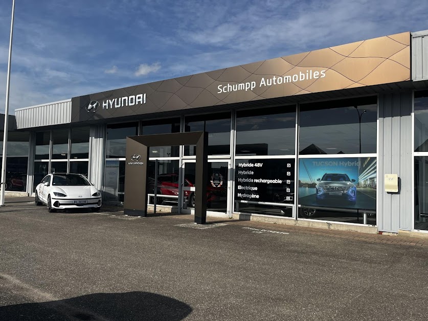 Hyundai Haguenau - Schumpp Automobiles à Haguenau (Bas-Rhin 67)