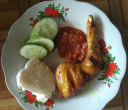 Pecel Ayam Bu Yusup photo