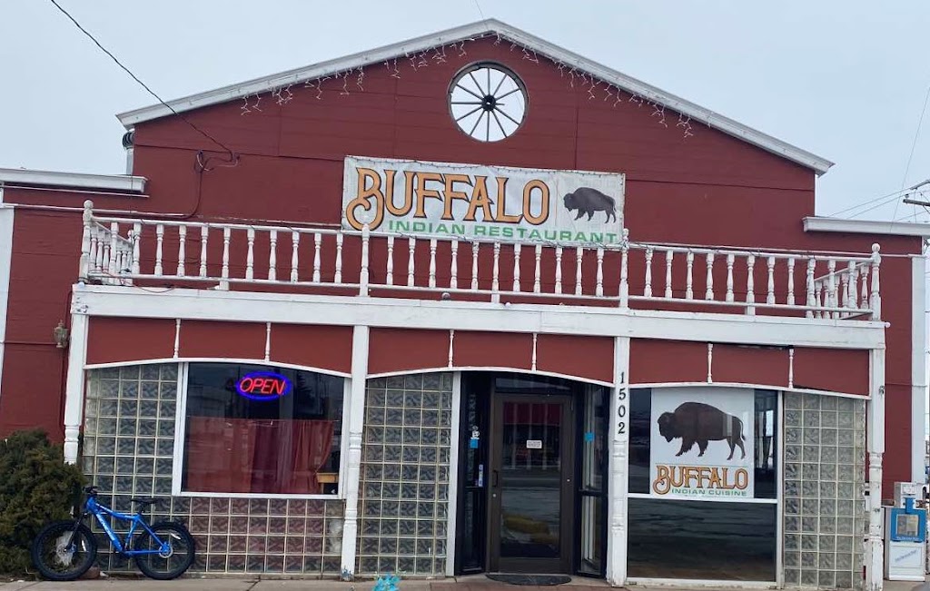 Buffalo Indian Restaurant 82070