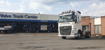 Volvo Trucks Center Nord - Lesquin à Lesquin
