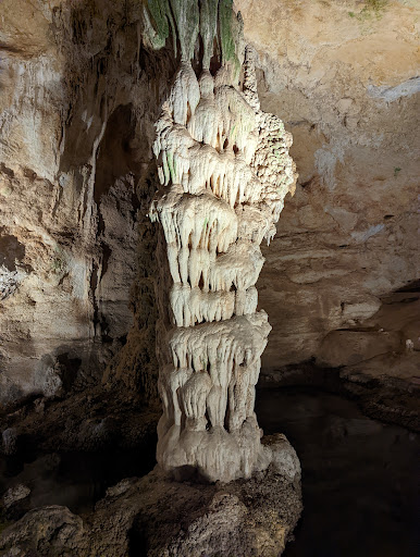 Tourist Information Center «Carlsbad Caverns National Park Headquarters», reviews and photos