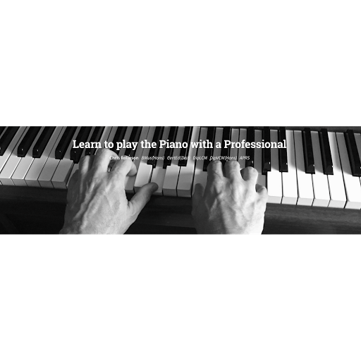Chris Rolinson - Solihull Piano Teacher