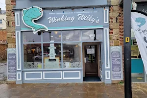 Winking Willy's Famous Fish & Chip Shop & Cafe image