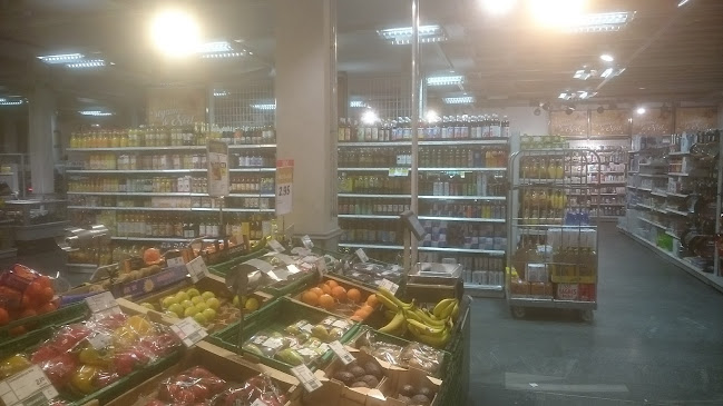 Rezensionen über Coop Supermarché Saint-Maurice in Monthey - Supermarkt