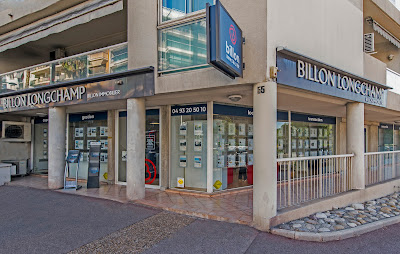 Billon Longchamp à Cagnes-sur-Mer