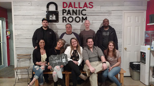 Tourist Attraction «Dallas Panic Room», reviews and photos, 2001 W Irving Blvd, Irving, TX 75061, USA