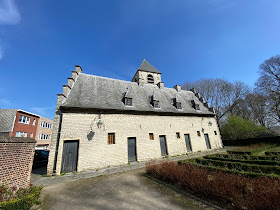 Oude Sint-Pieter en Pauluskerk (Neder-Over-Heembeek)
